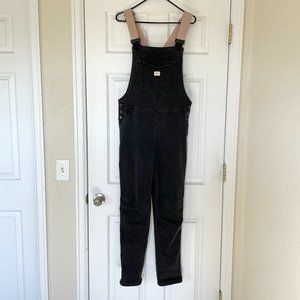 Ripton & Co Women's Diesel Black Overalls, size M